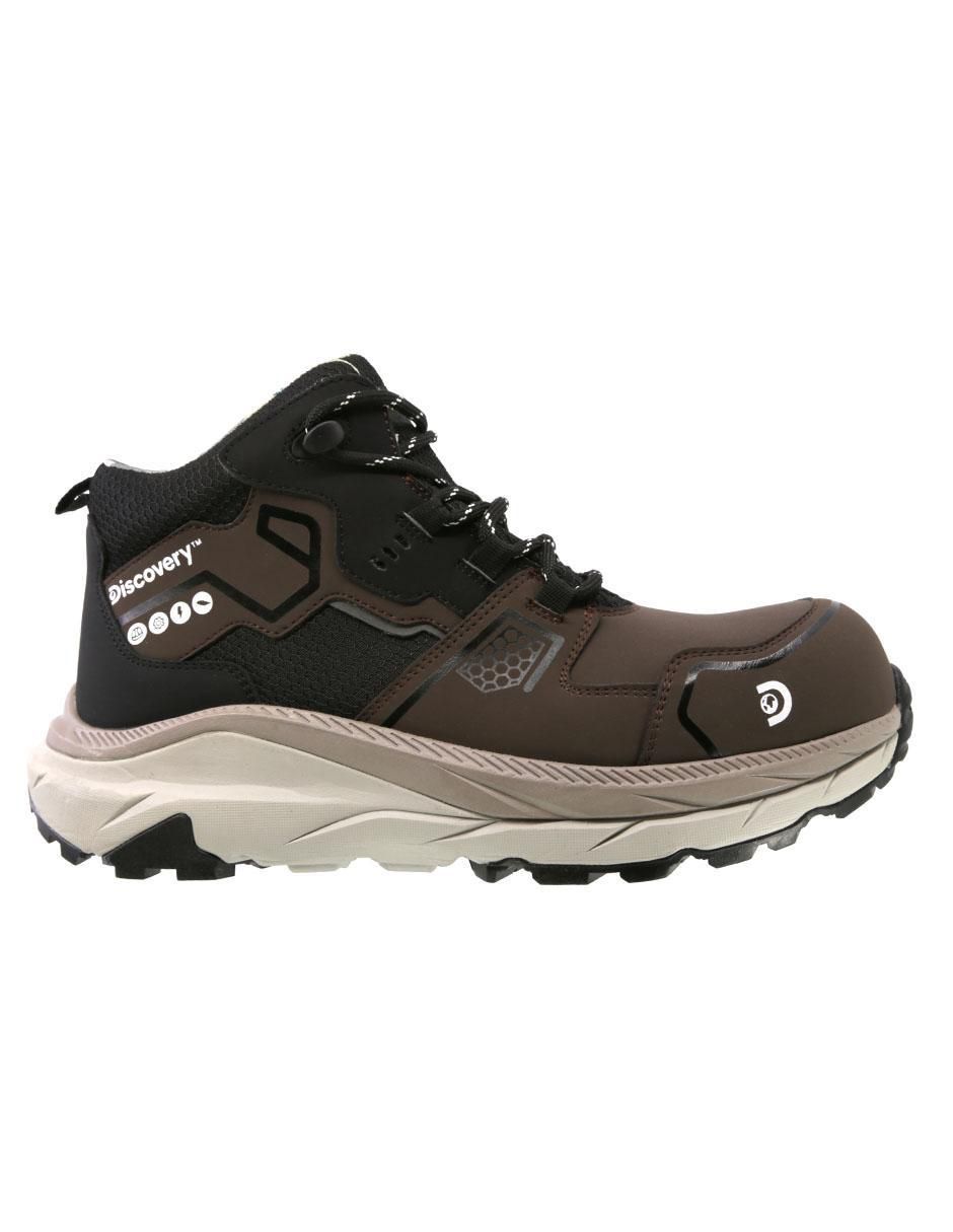 Bota Industrial para hombre 5