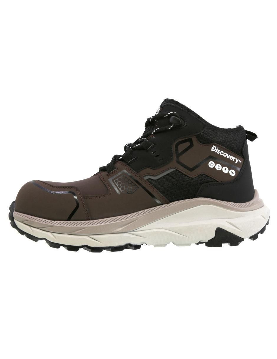 Bota Industrial para hombre