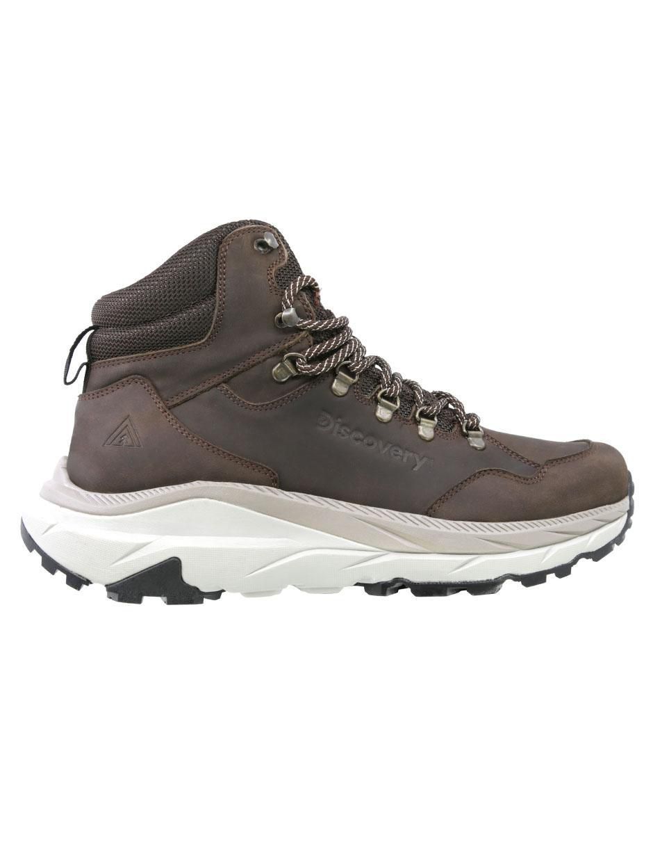 Bota Senderismo de piel para hombre 5