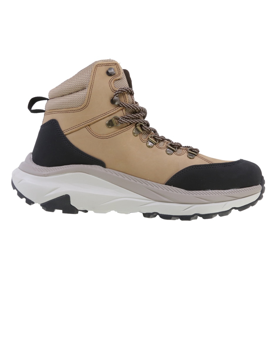 Bota Discovery Expedition de piel para hombre