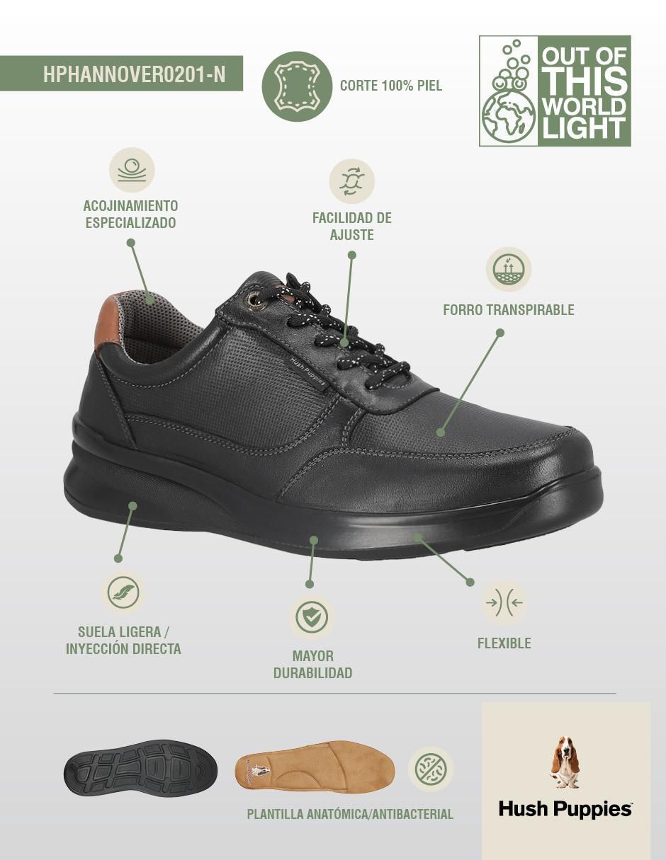 Zapato cerrado para hombre 2