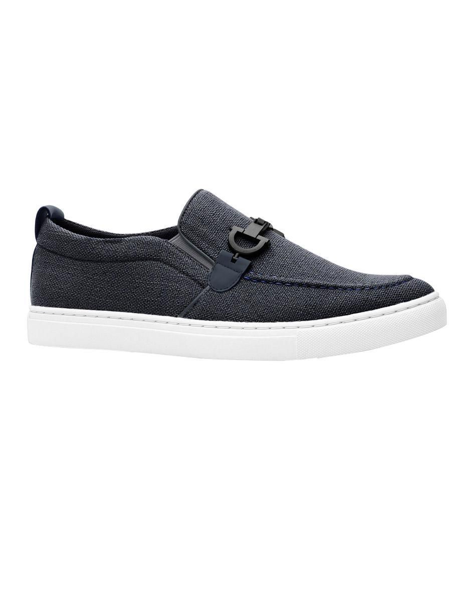 Mocasín para hombre