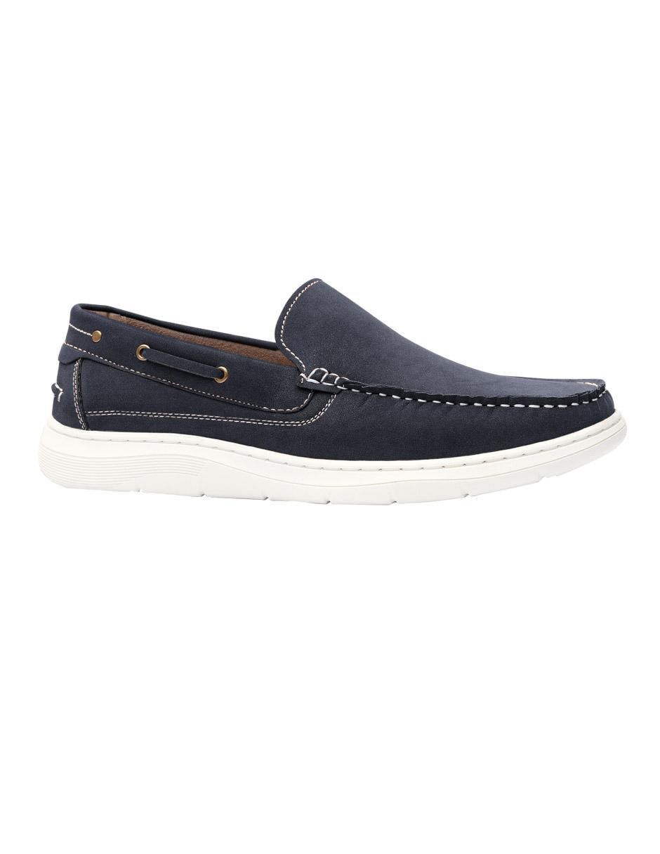 Mocasín para hombre