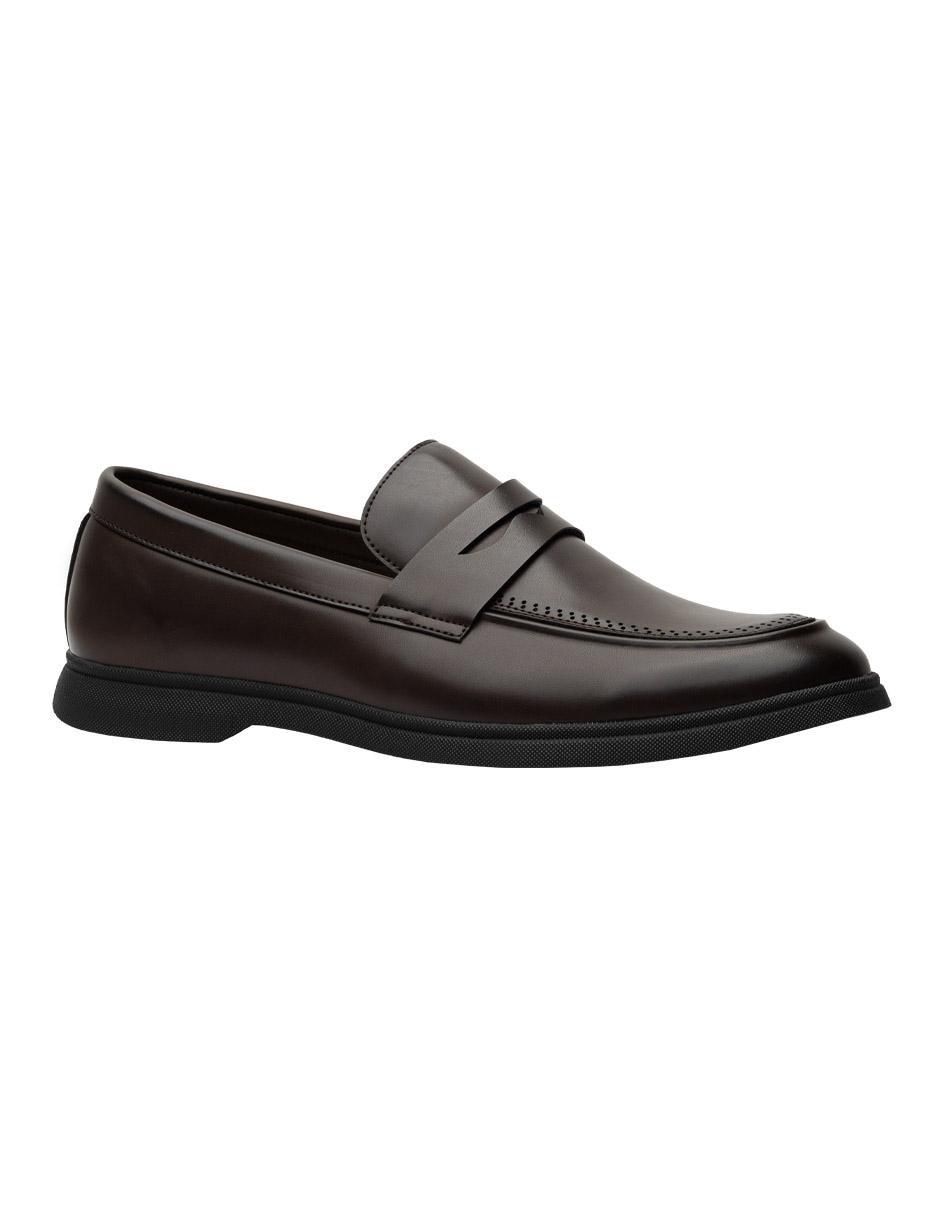 Mocasín para hombre