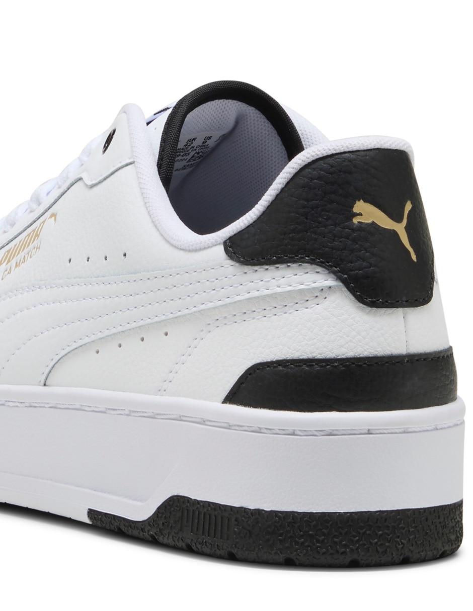 Tenis de piel Ca Match para hombre 5
