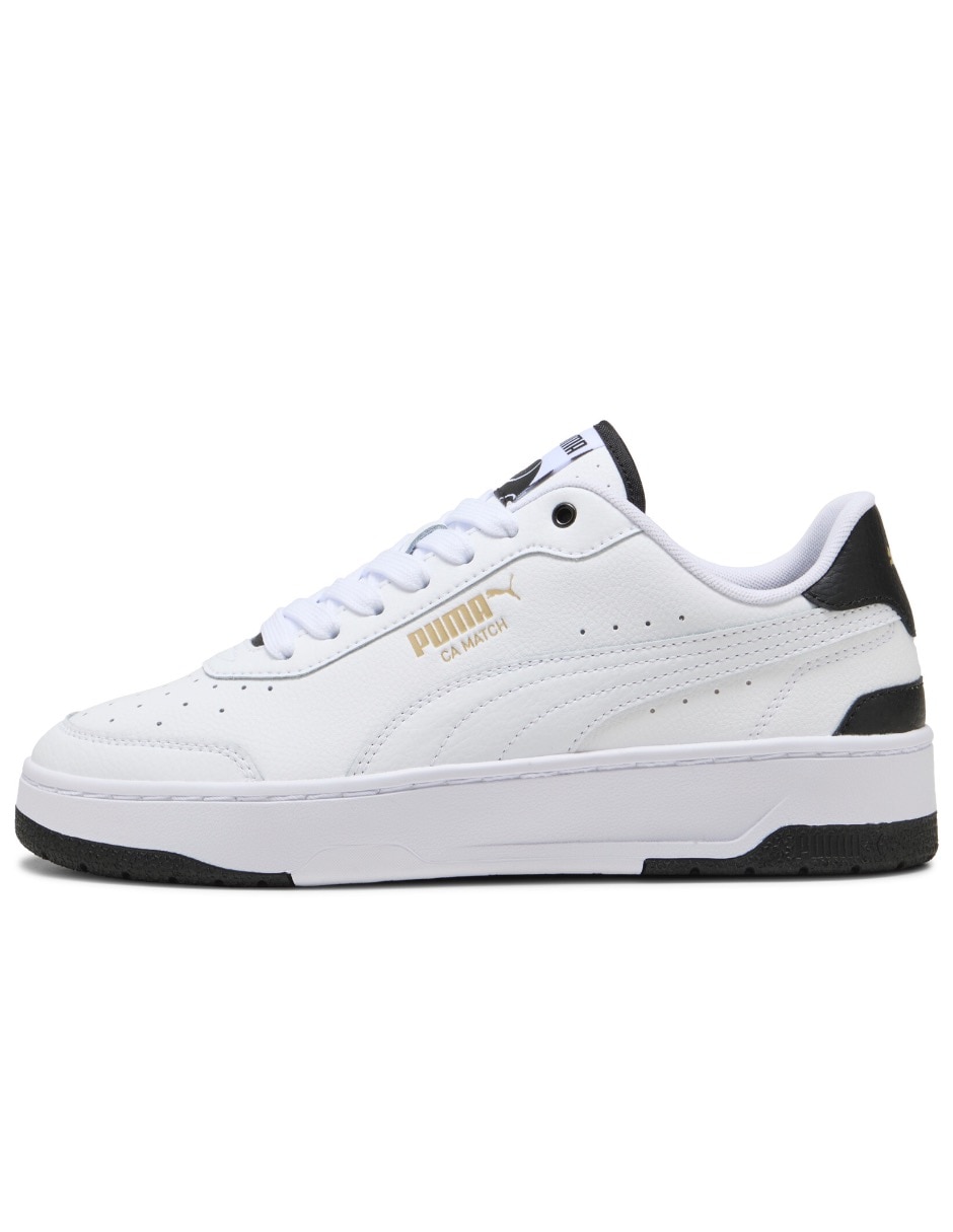 Tenis de piel Ca Match para hombre