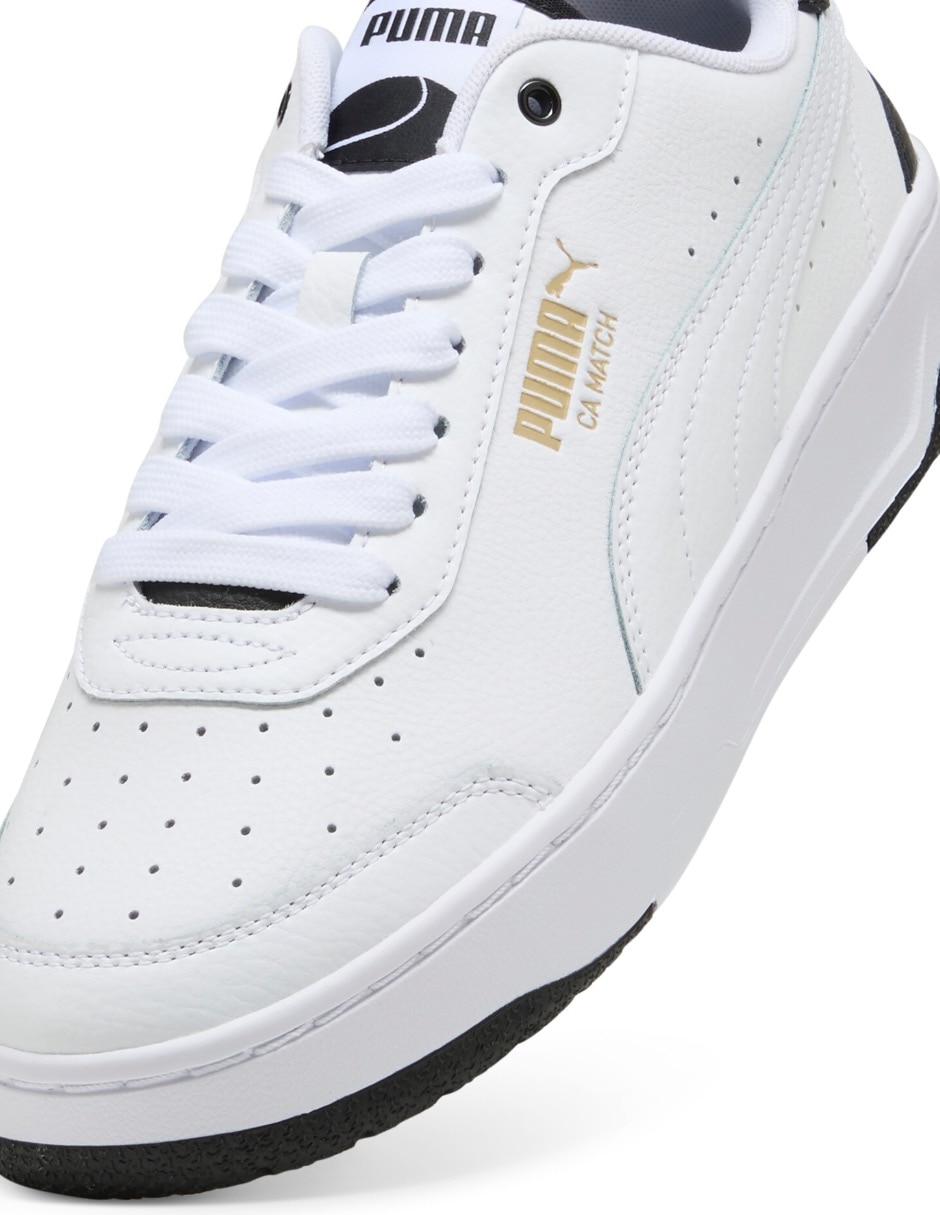 Tenis de piel Ca Match para hombre