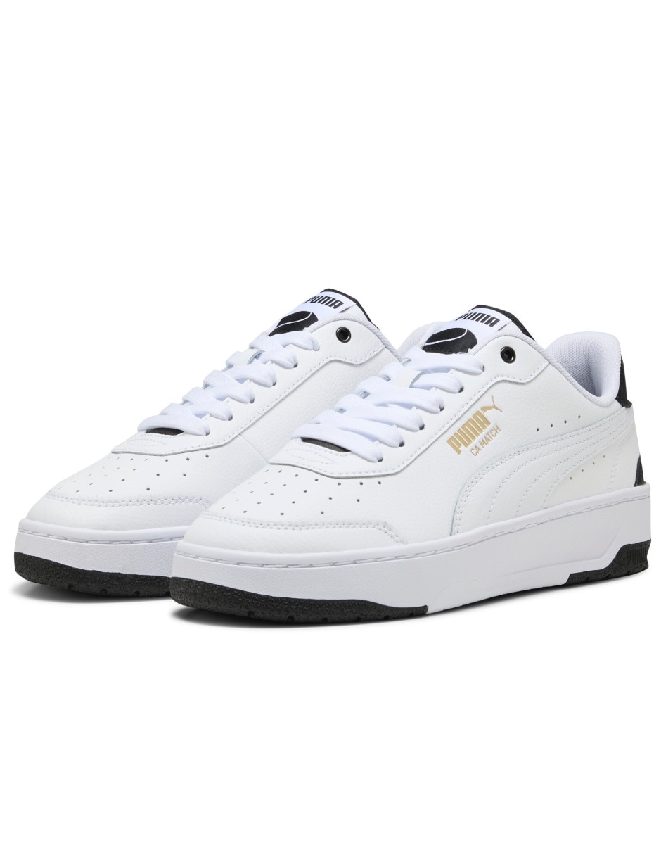 Tenis de piel Ca Match para hombre 6