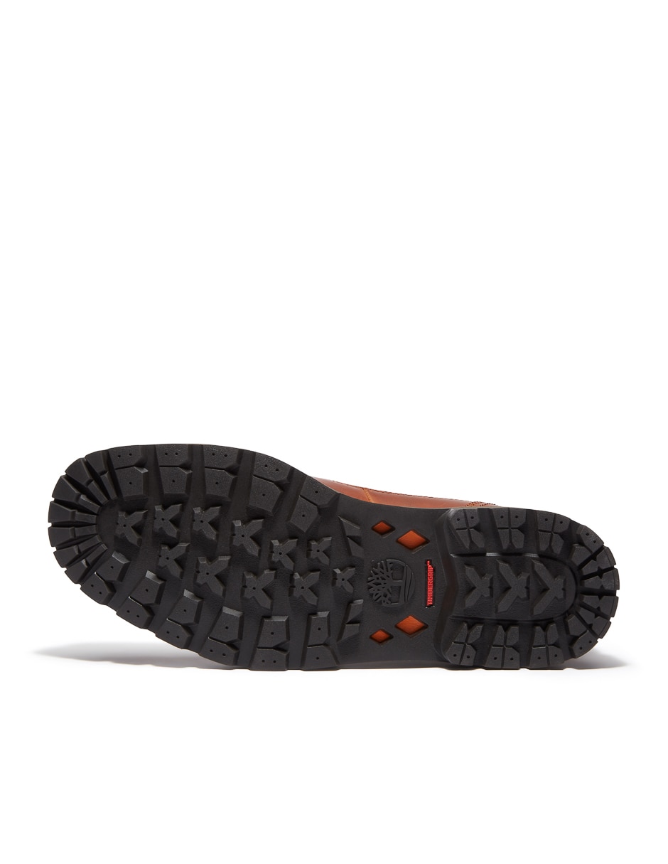 Bota Britton Road de piel para hombre 13