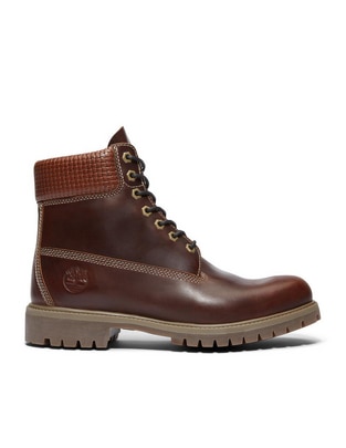 Bota Premium de piel para hombre Bota Premium de piel para hombre