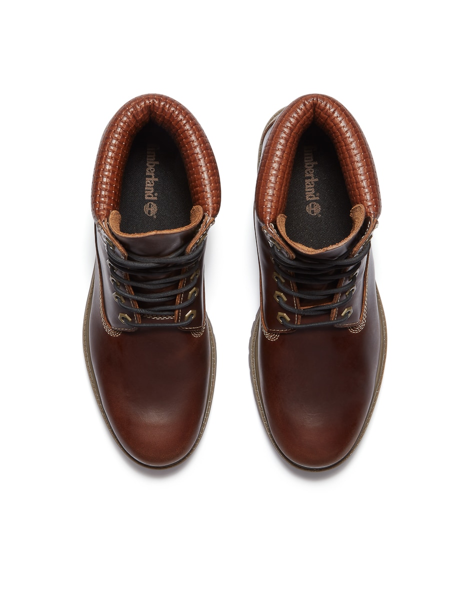 Bota Premium de piel para hombre 10