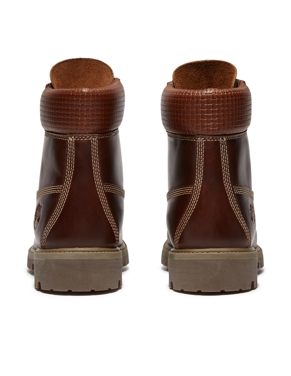 Bota Premium de piel para hombre 13