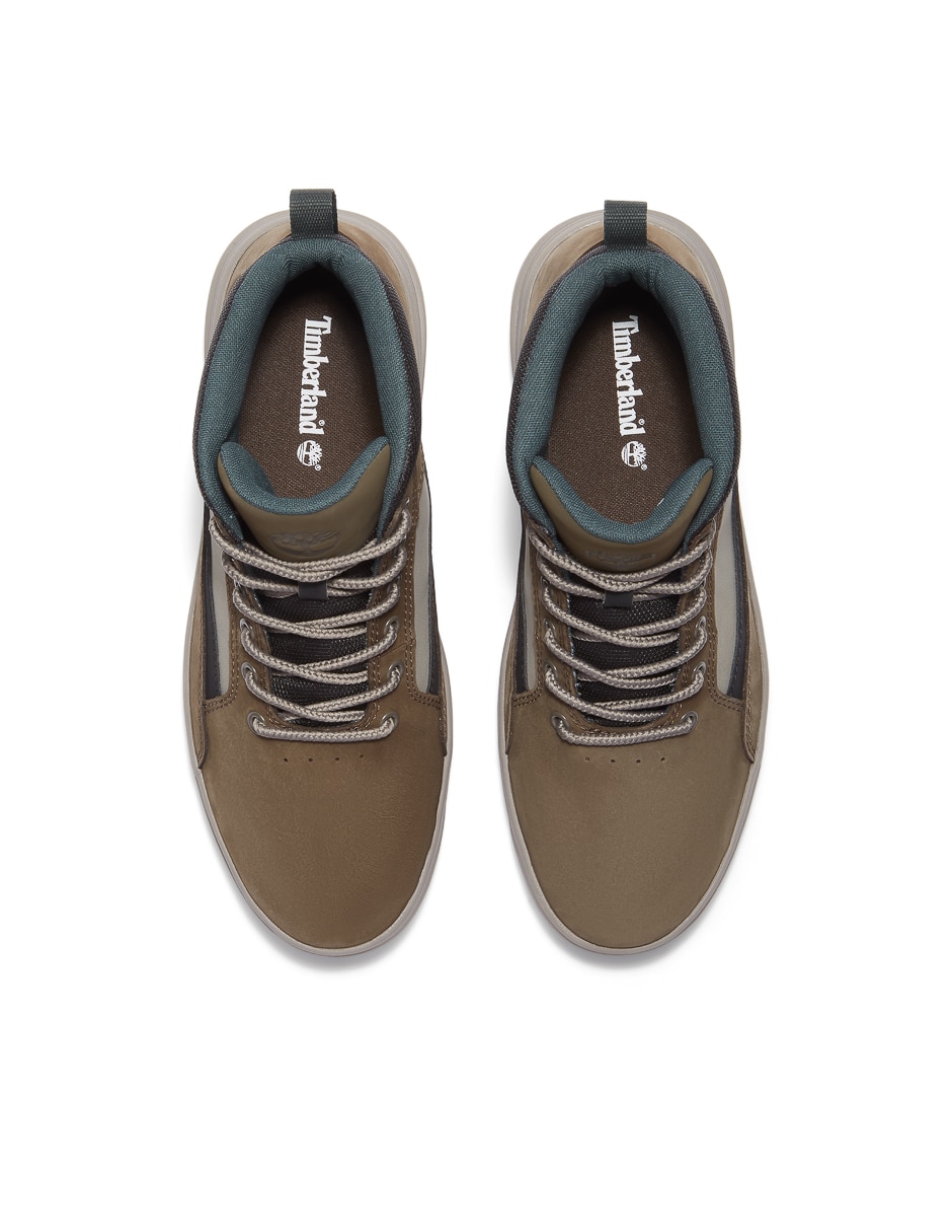 Tenis de piel Allston para hombre 8