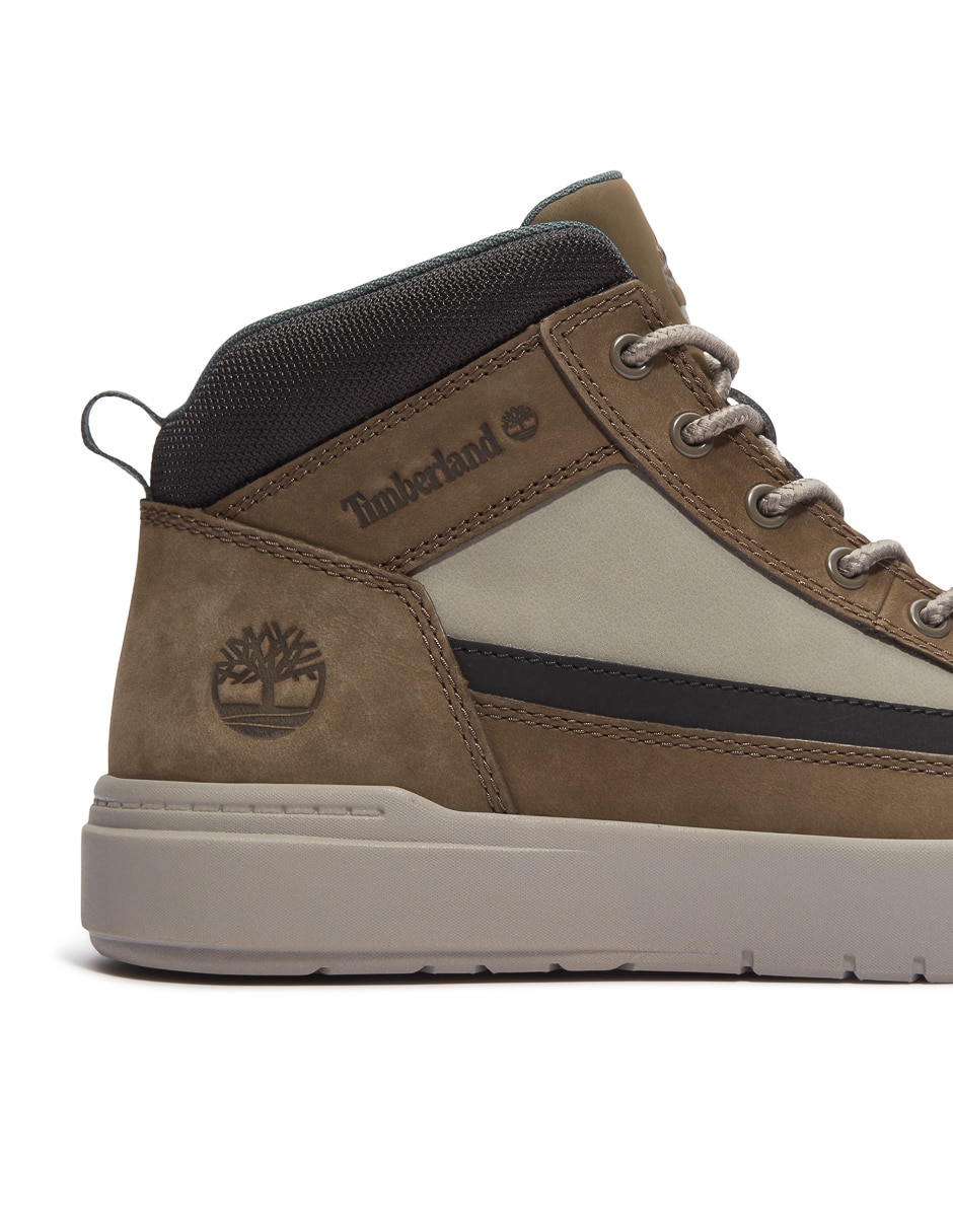 Tenis de piel Allston para hombre