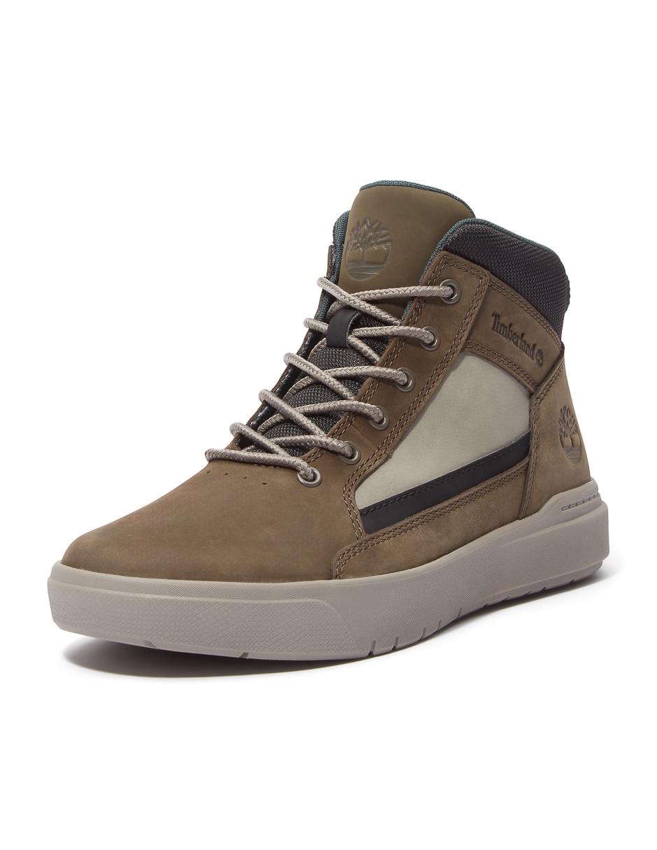 Tenis de piel Allston para hombre