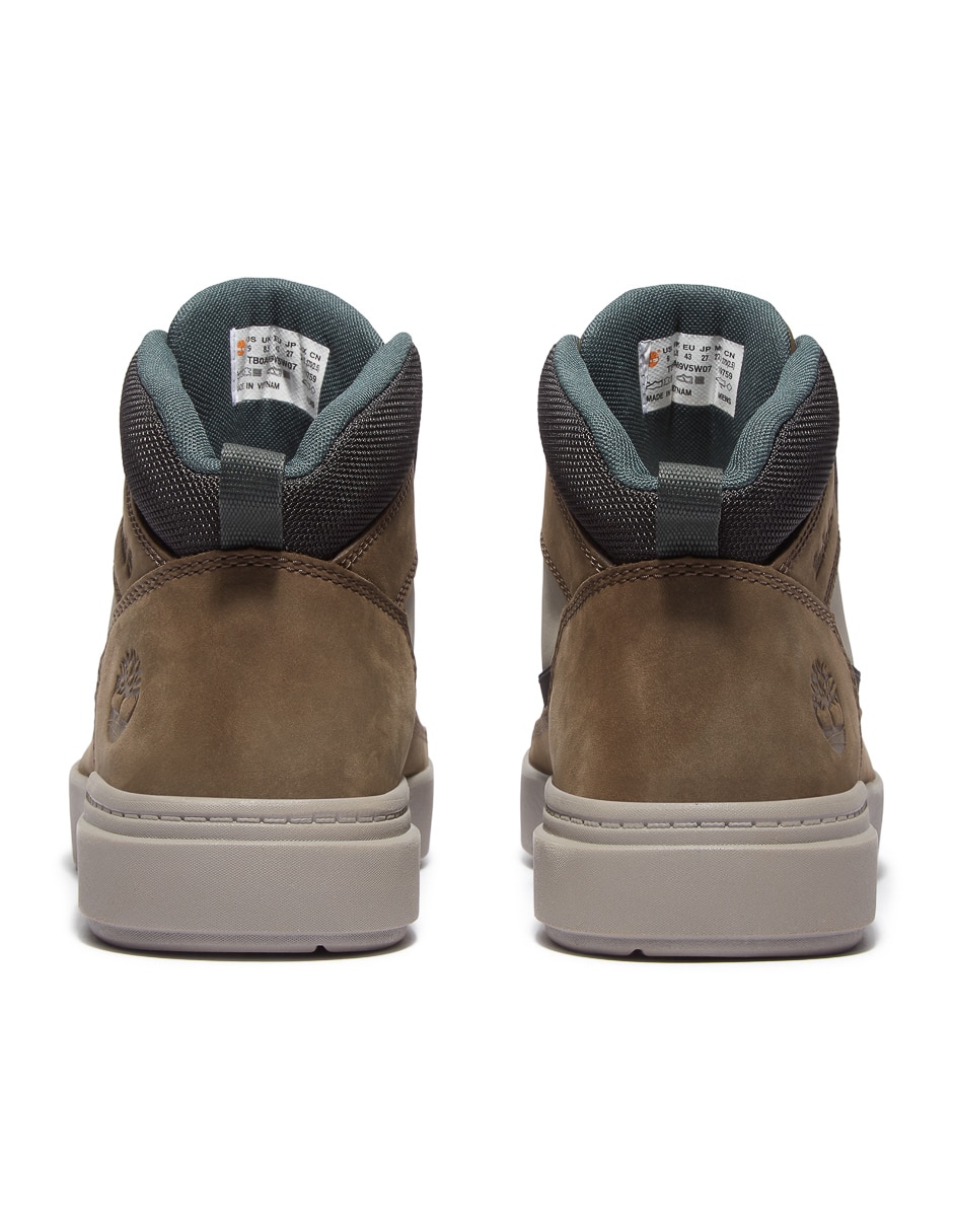 Tenis de piel Allston para hombre 9