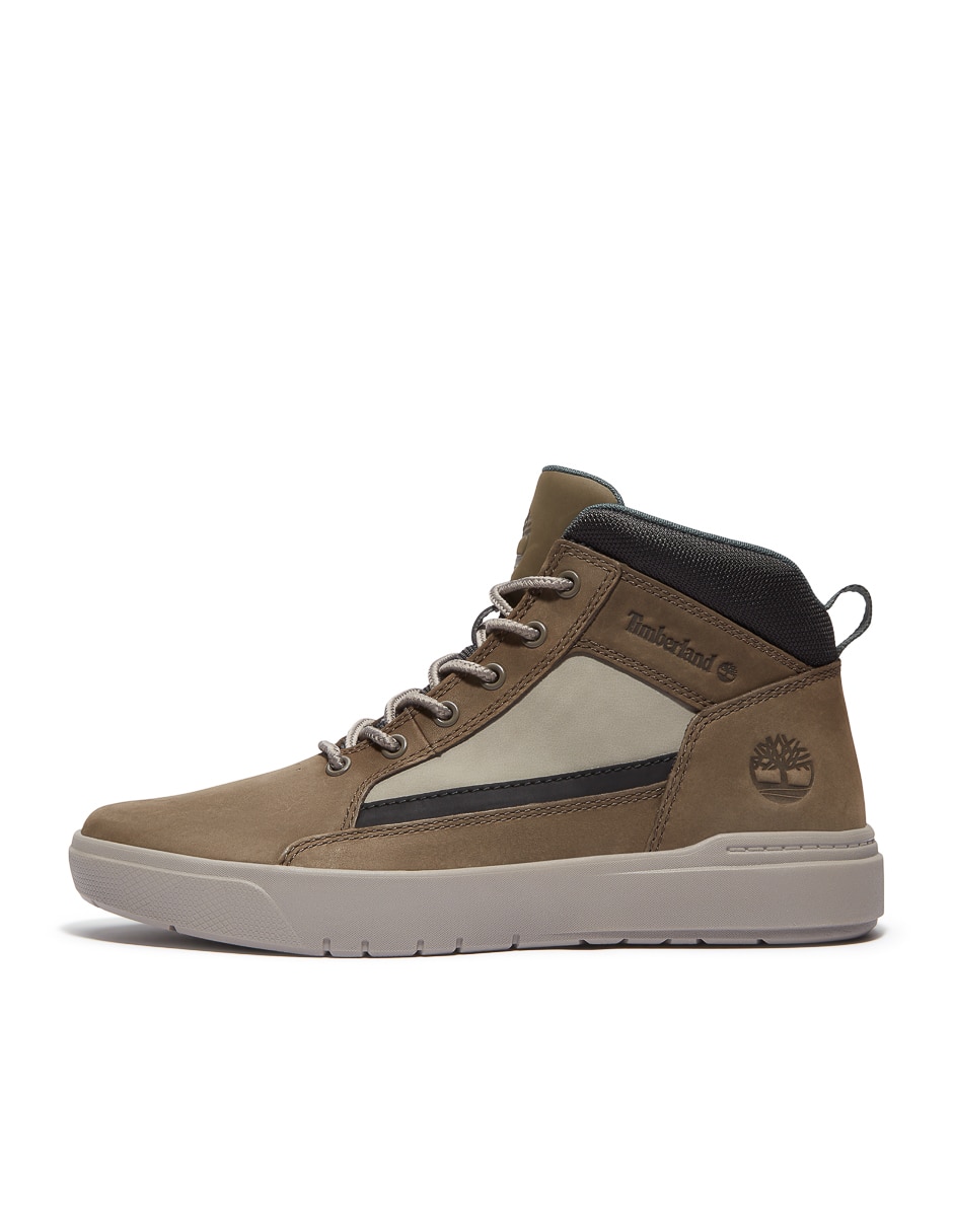 Tenis de piel Allston para hombre