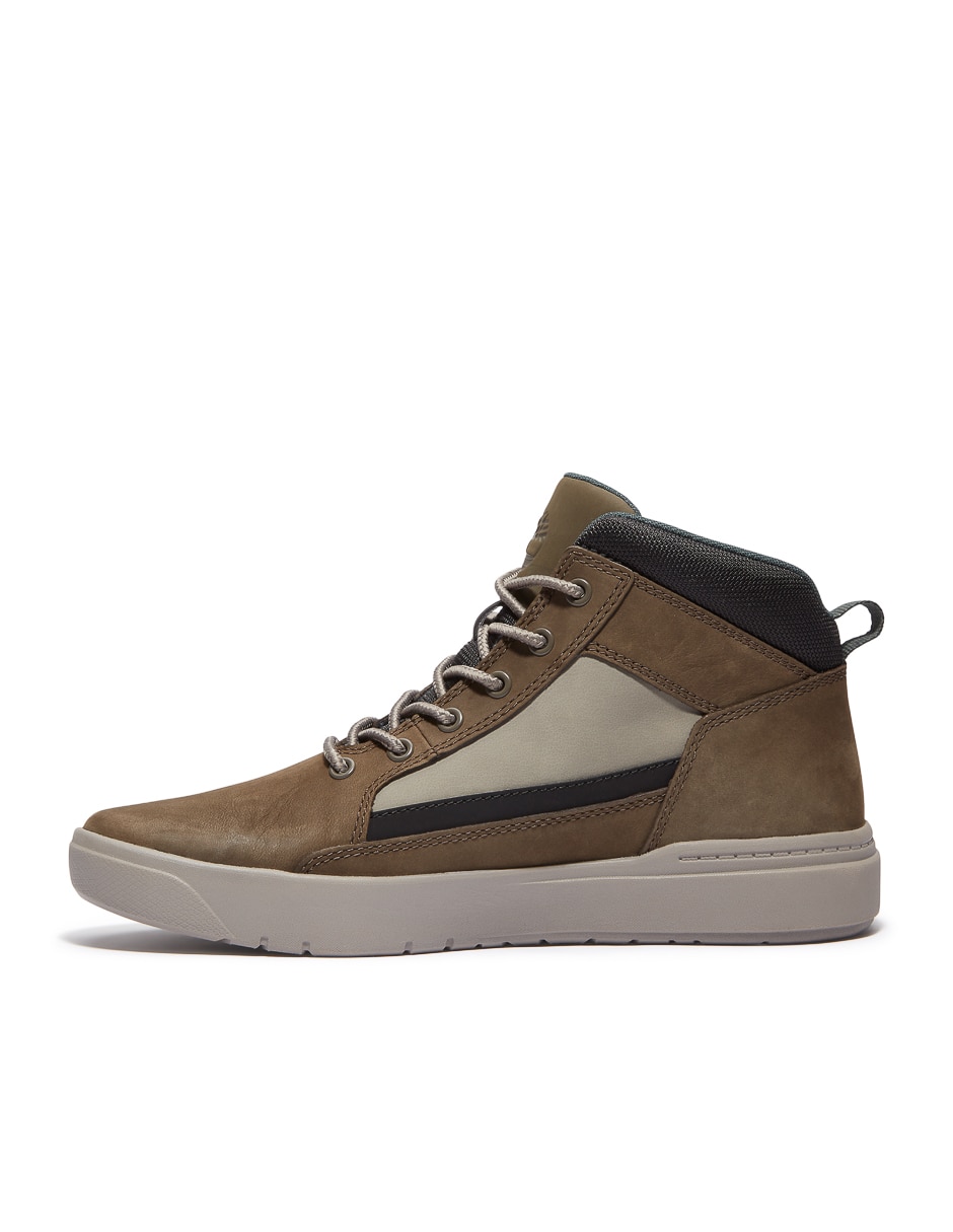 Tenis de piel Allston para hombre 6