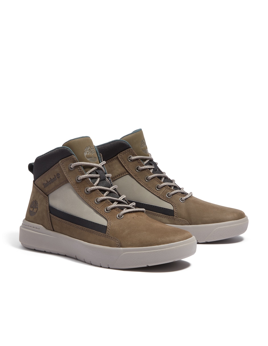 Tenis de piel Allston para hombre 7