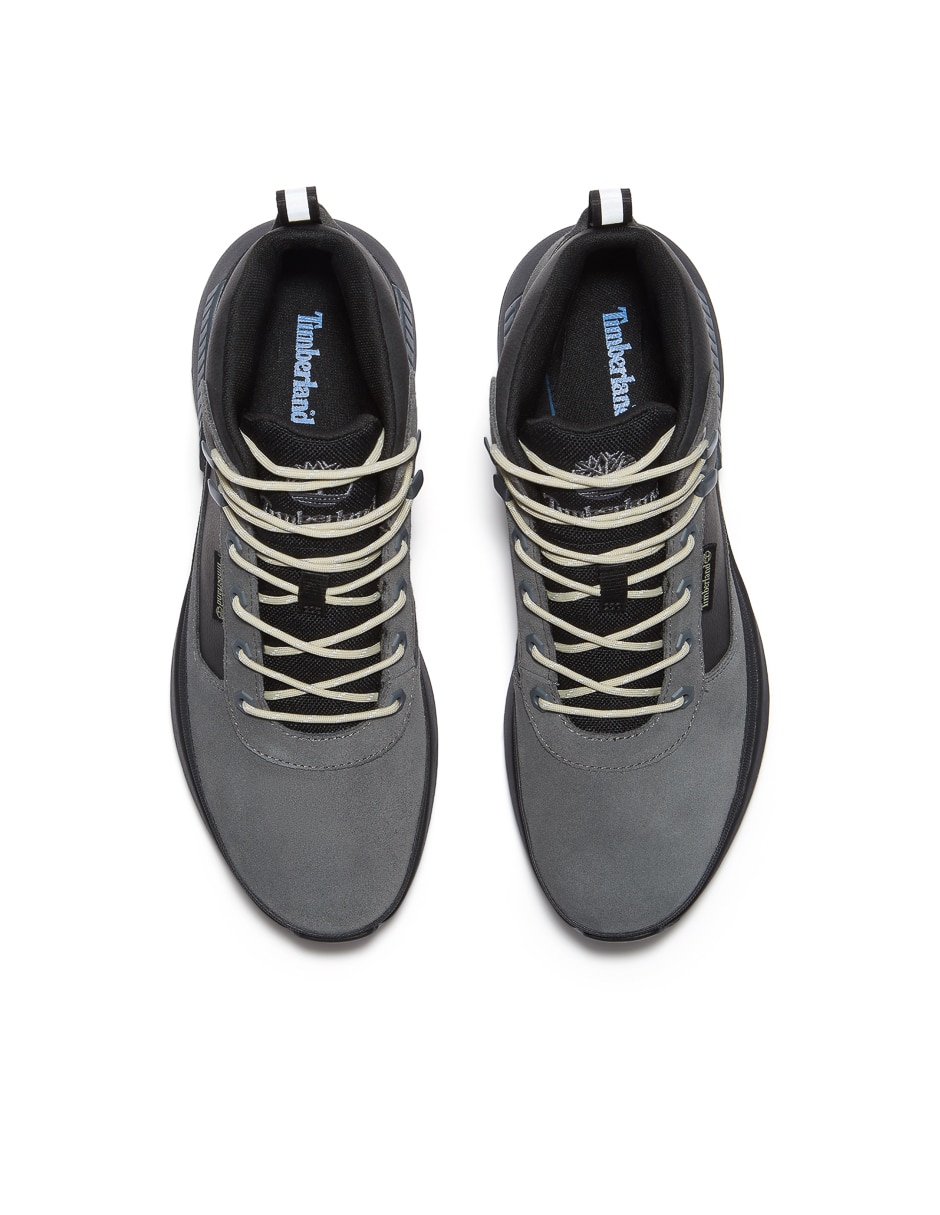 Tenis de piel Timberland field trekker para hombre