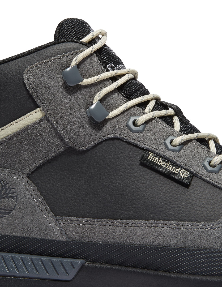 Tenis de piel Timberland field trekker para hombre