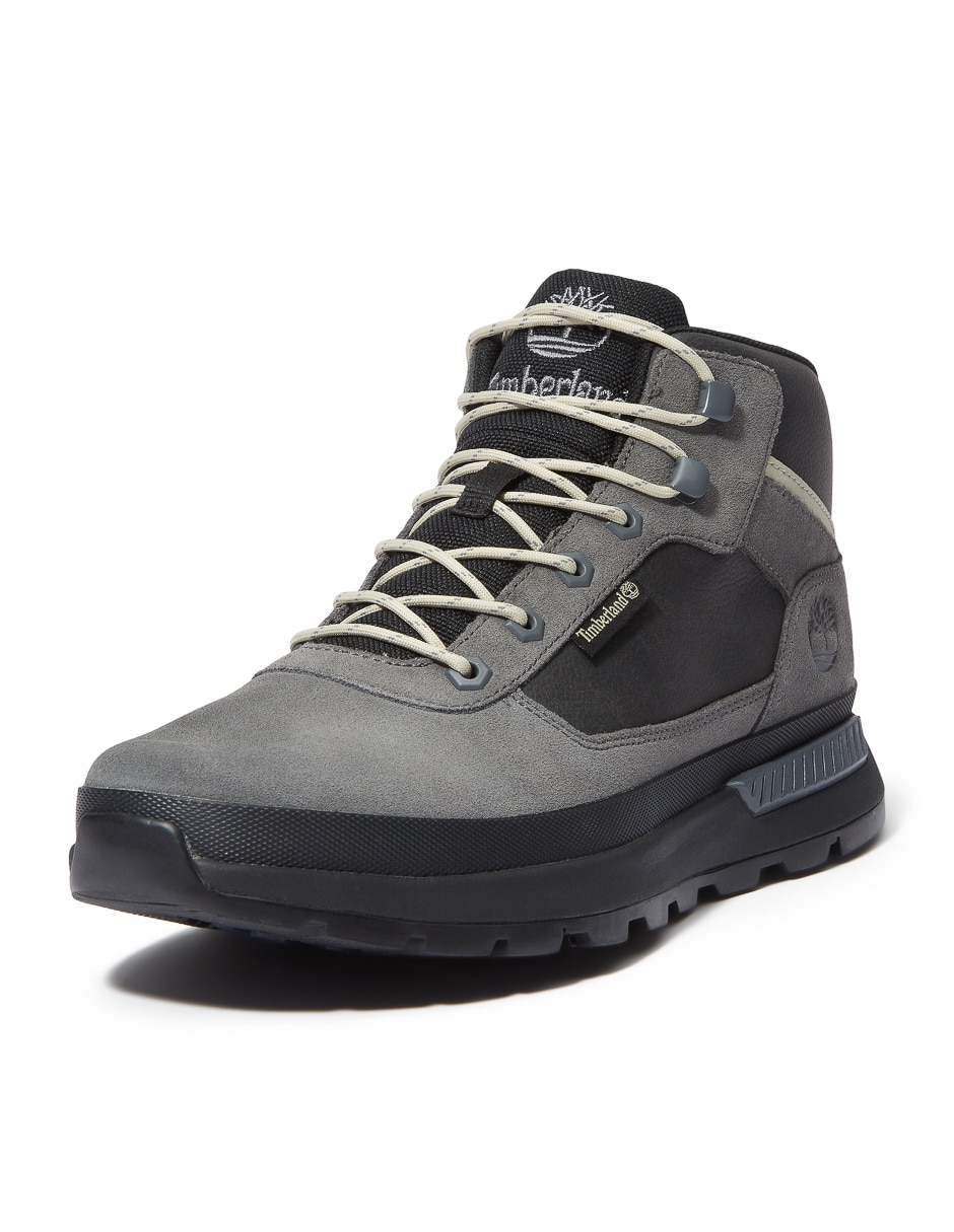 Tenis de piel Timberland field trekker para hombre