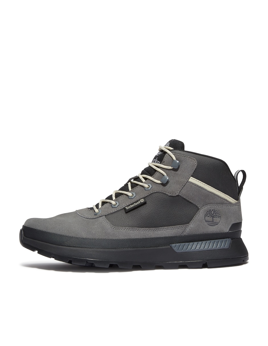 Tenis de piel Timberland field trekker para hombre