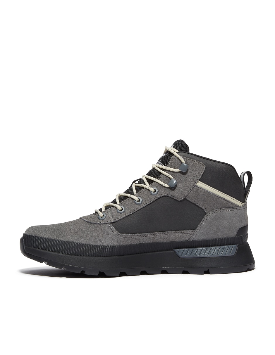 Tenis de piel Timberland field trekker para hombre