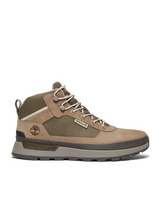 Tenis de piel field trekker para hombre Tenis de piel field trekker para hombre