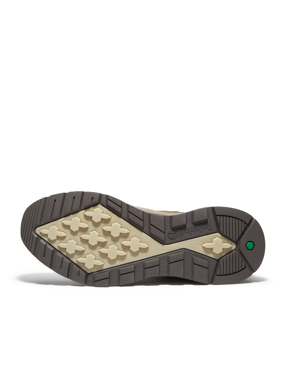 Tenis de piel field trekker para hombre 14