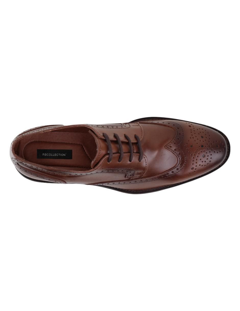 Zapato derby Rbcollection Rbsoul para hombre