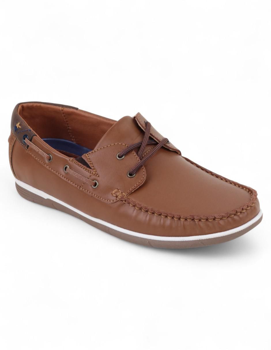 Zapato náutico Rbvegano para hombre 4