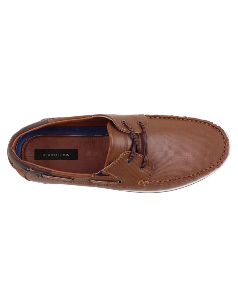 Zapato náutico Rbvegano para hombre 3