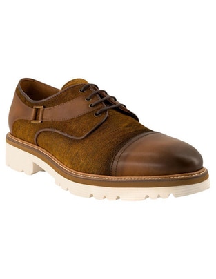 Zapato Derby para hombre