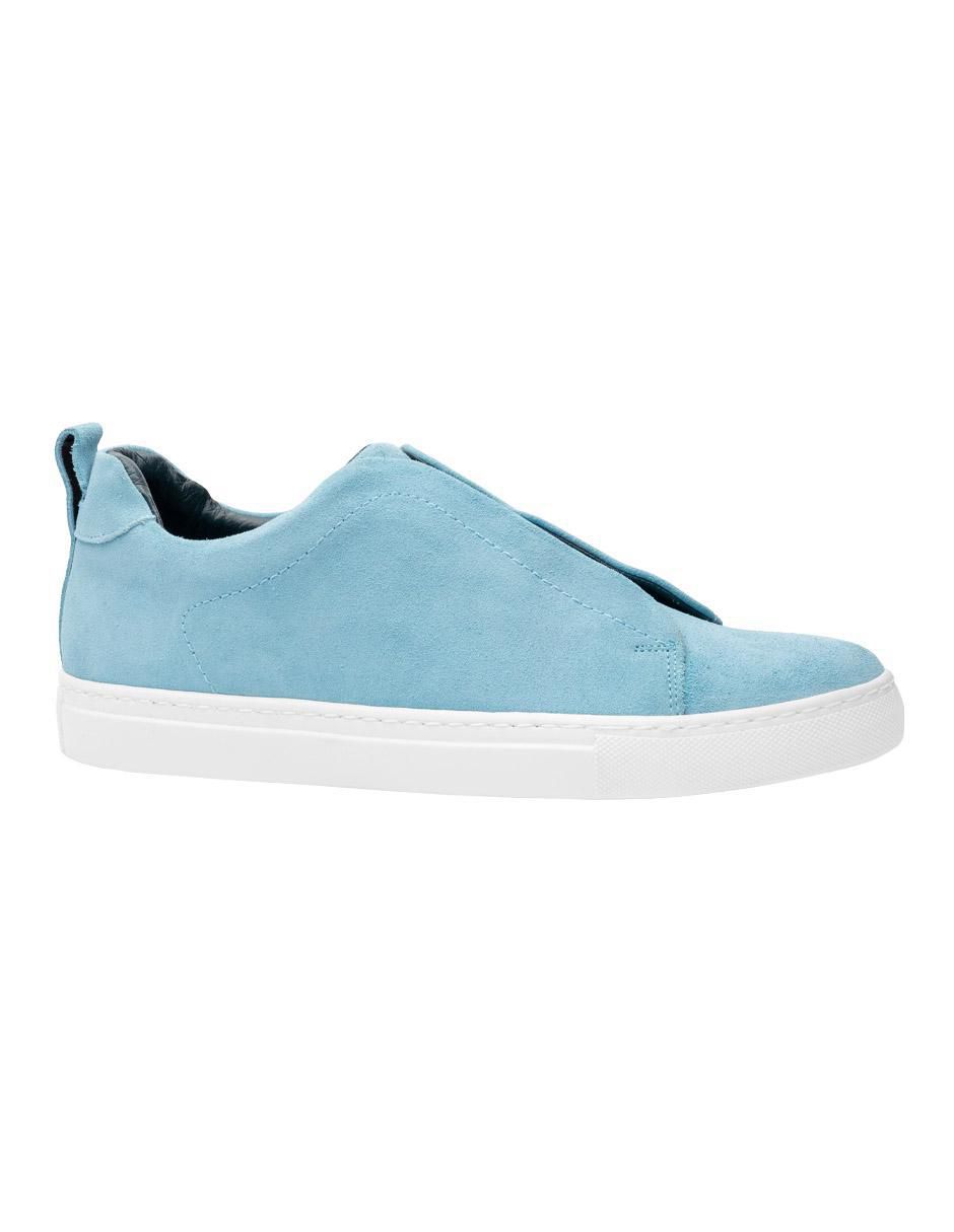 Tenis de piel Primavera-Verano para hombre Tenis de piel Primavera-Verano para hombre