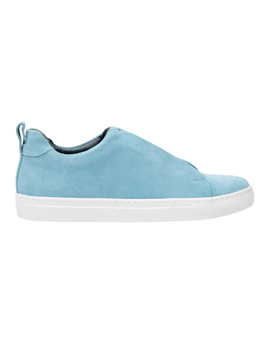 Tenis de piel Primavera-Verano para hombre 2