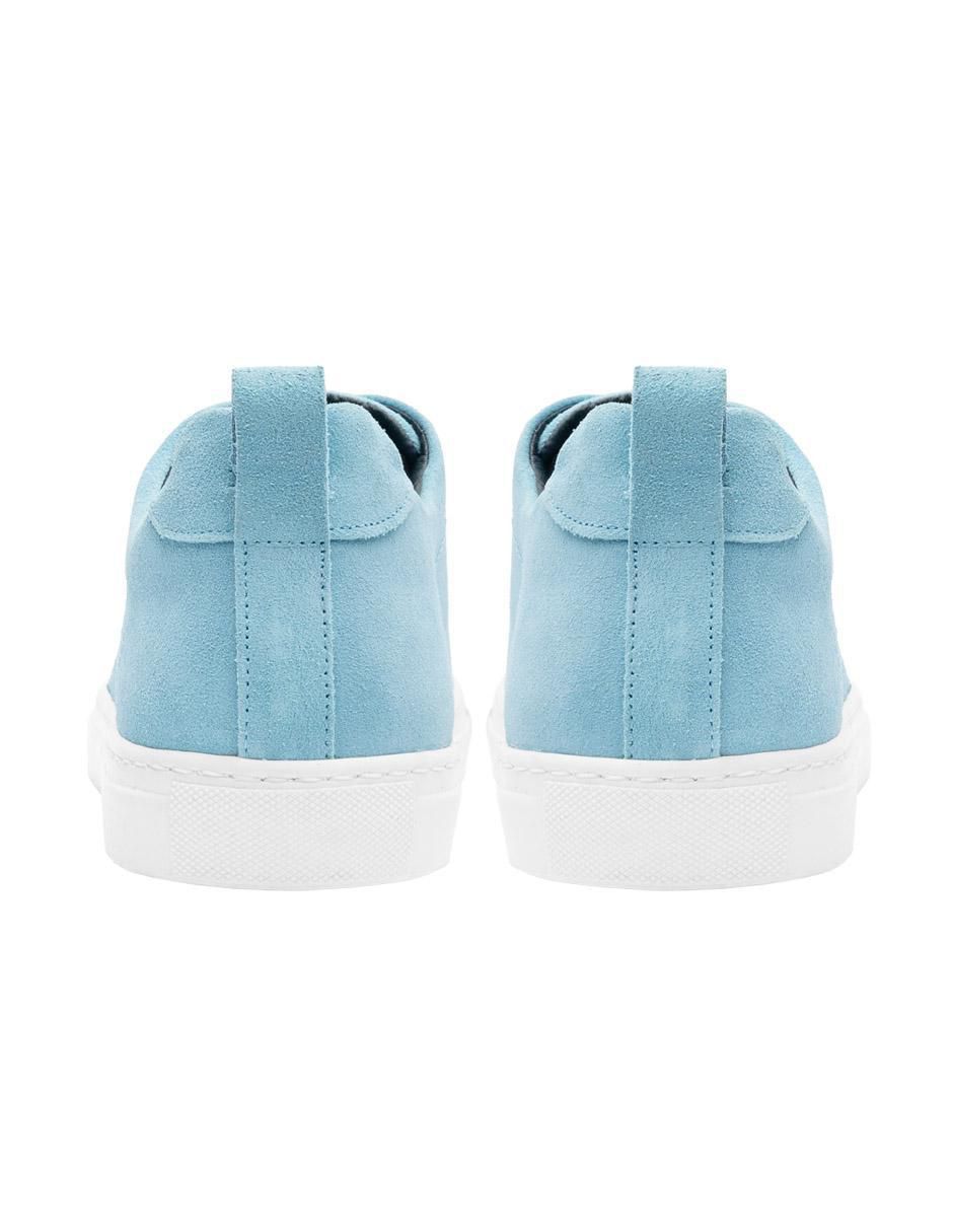 Tenis de piel Primavera-Verano para hombre 3