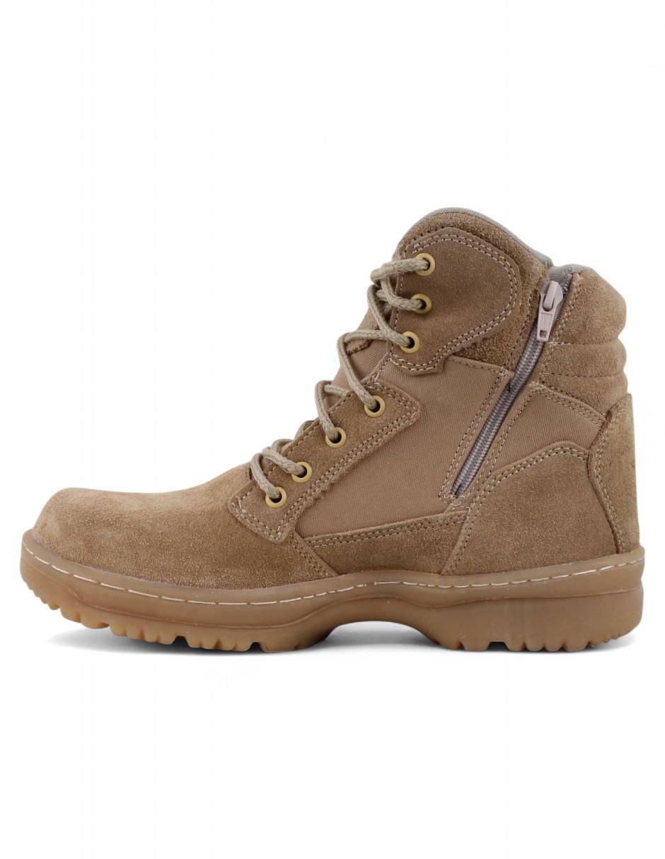 Bota Rbsoul de piel para hombre 3