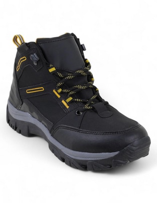 Bota de piel para hombre Bota de piel para hombre