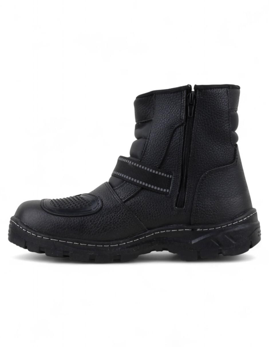 Bota Rbsoul de piel para hombre 3