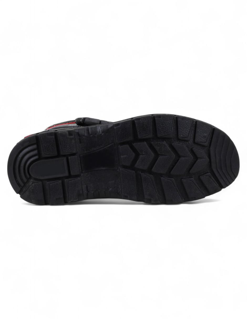Bota Rbsoul de piel para hombre 2