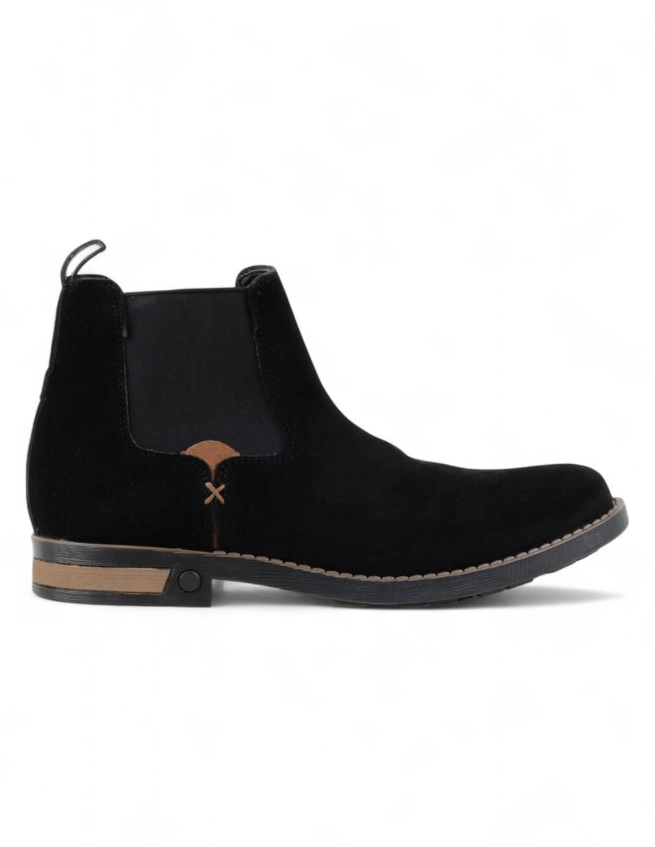 Bota Rbvegano de piel para hombre