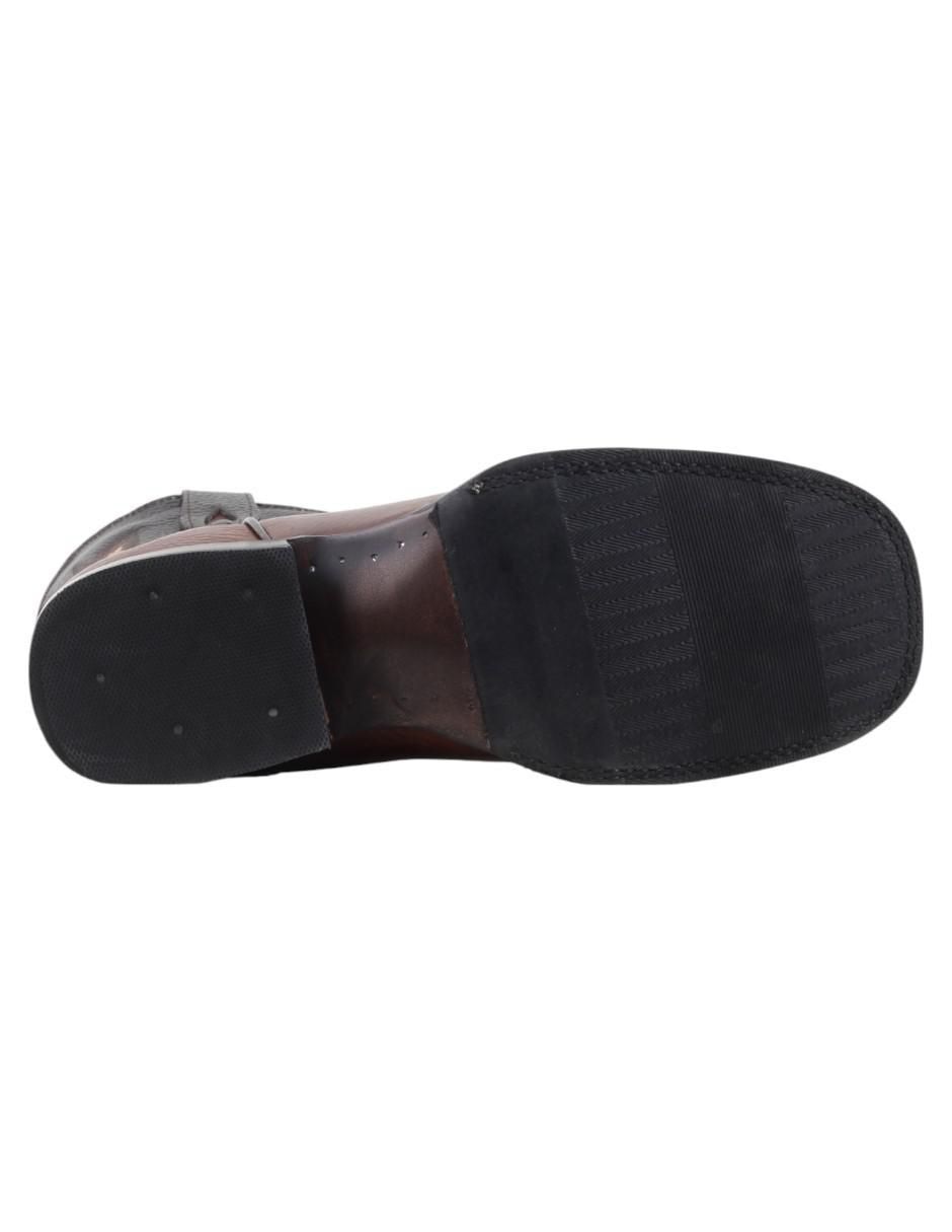Bota Rbsoul de piel para hombre 2
