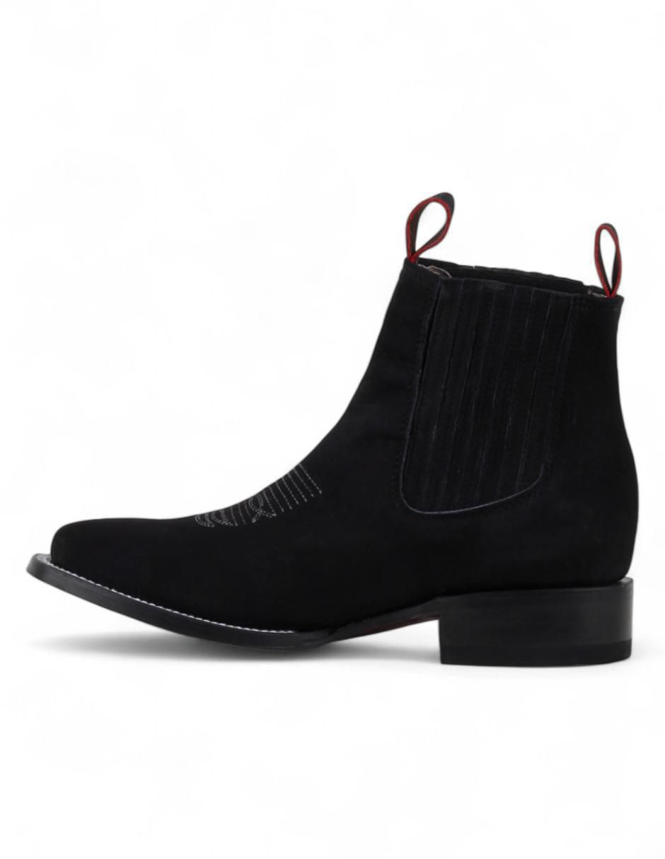 Bota Rbsoul de piel para hombre 3