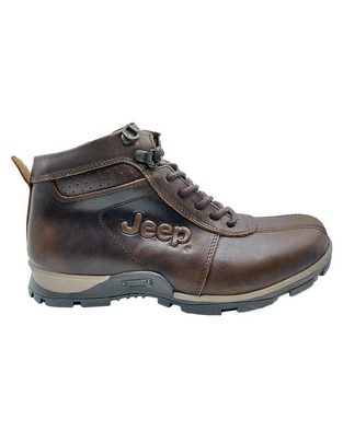 Bota Arkansas de piel para hombre