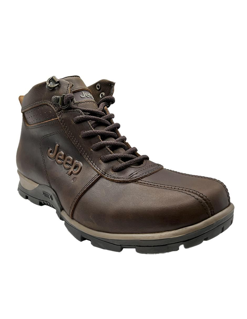 Bota Arkansas de piel para hombre 2