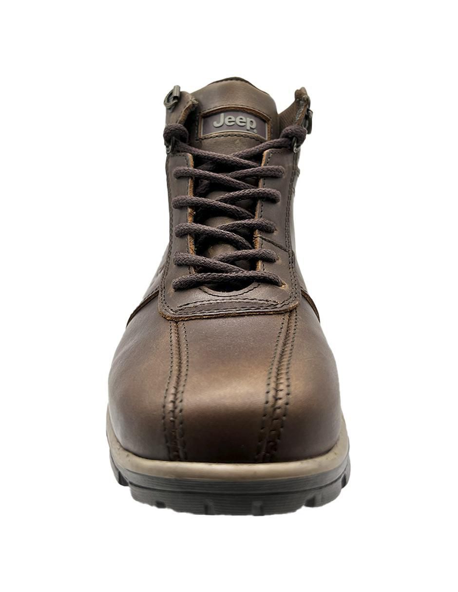 Bota Arkansas de piel para hombre 3