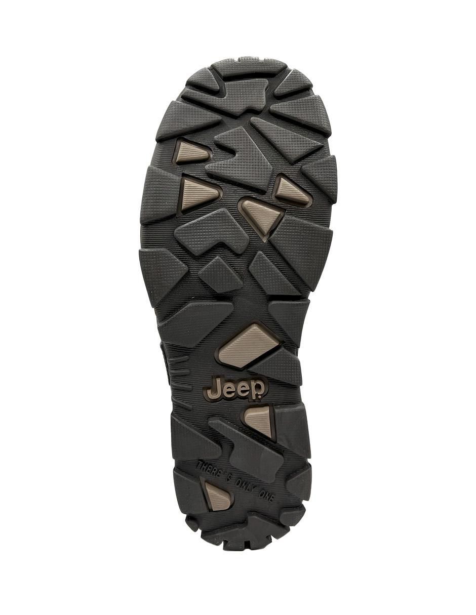 Bota Arkansas de piel para hombre 4