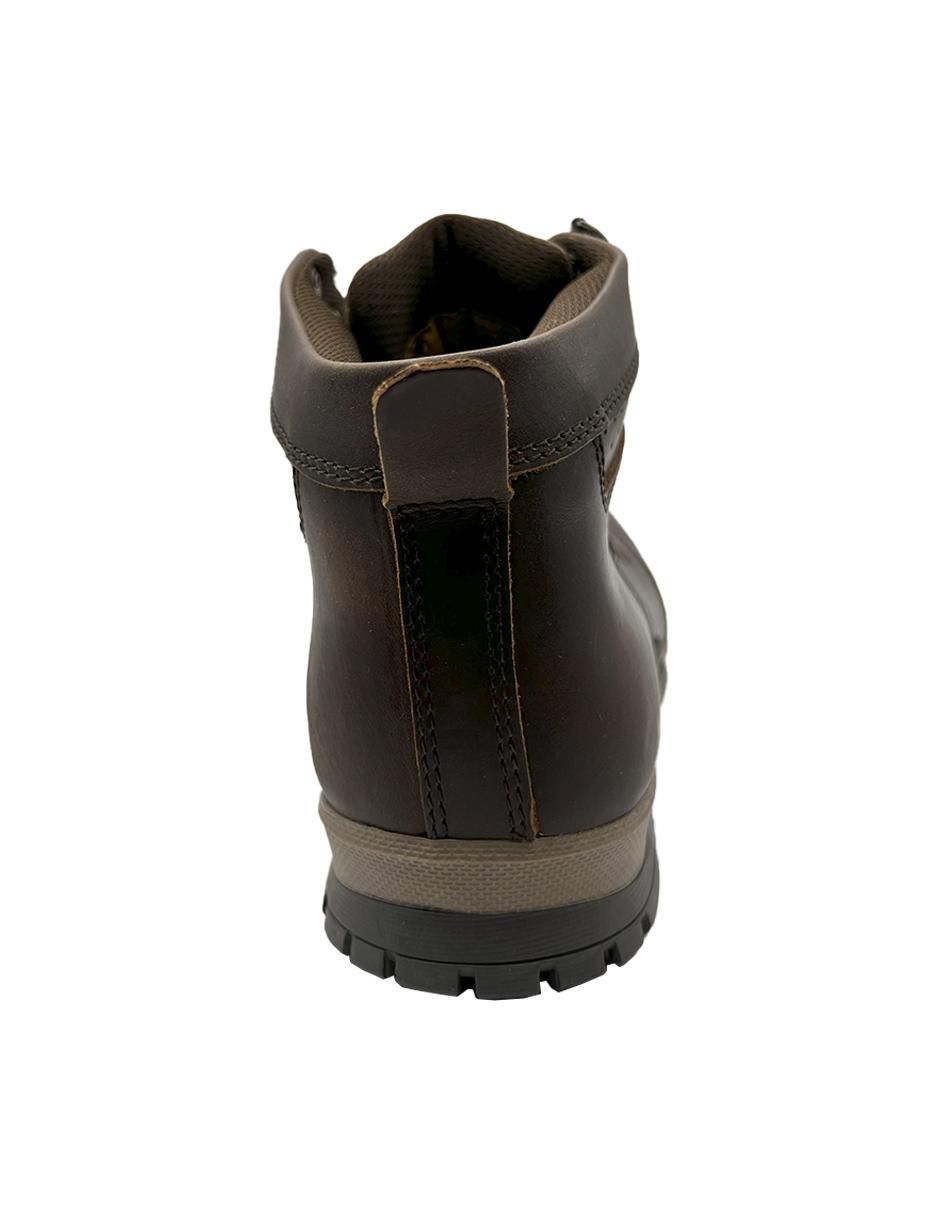 Bota Arkansas de piel para hombre 5
