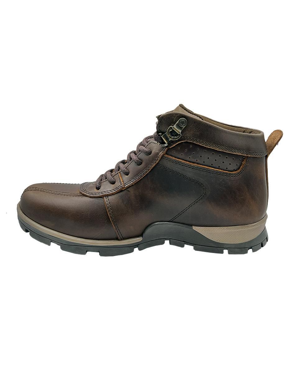 Bota Arkansas de piel para hombre 6